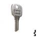 RO13, N1069B National Key Office Furniture-Mailbox Key JMA USA