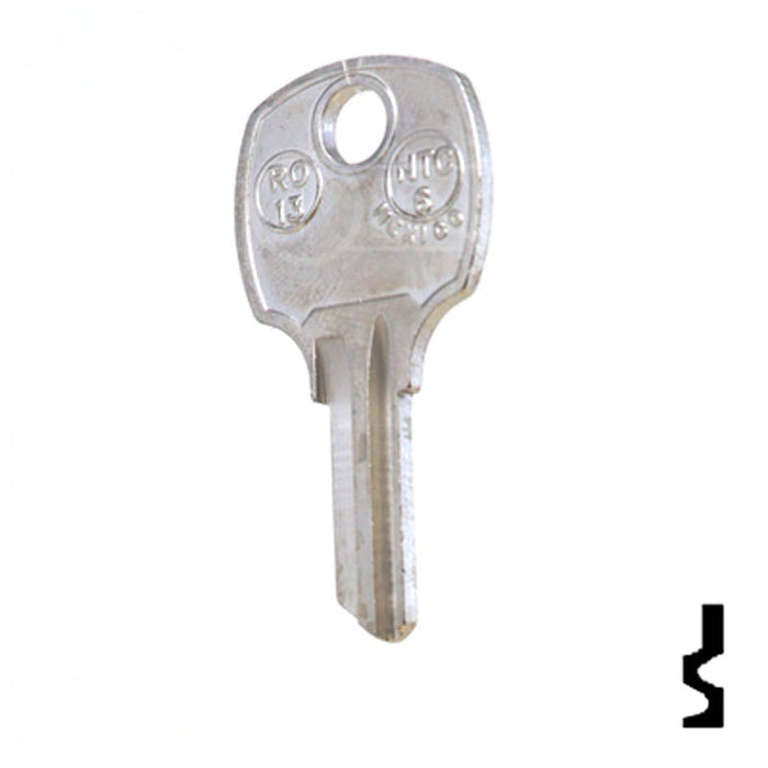 RO13, N1069B National Key Office Furniture-Mailbox Key JMA USA