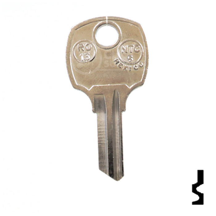 RO13, N1069B National Key Office Furniture-Mailbox Key JMA USA