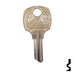 RO13, N1069B National Key Office Furniture-Mailbox Key JMA USA
