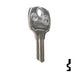RO13, N1069B National Key Office Furniture-Mailbox Key JMA USA