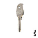 RO13, N1069B National Key Office Furniture-Mailbox Key JMA USA
