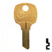 RO3, 1069N National Key Office Furniture-Mailbox Key JMA USA