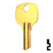 RO3, 1069N National Key Office Furniture-Mailbox Key JMA USA