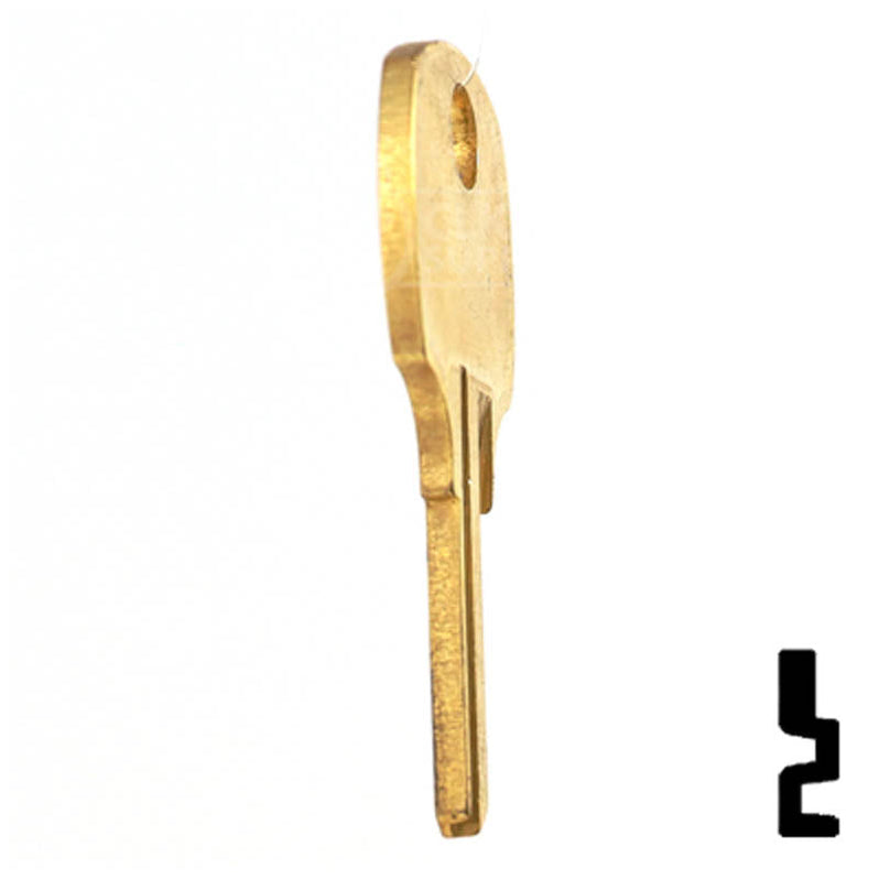 Uncut Key Blank | National | RO3, 1069N
