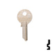 SC1041R, KP2 Chicago Key Office Furniture-Mailbox Key JMA USA