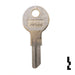 SL1, 1120D Slaymaker Key Office Furniture-Mailbox Key JMA USA