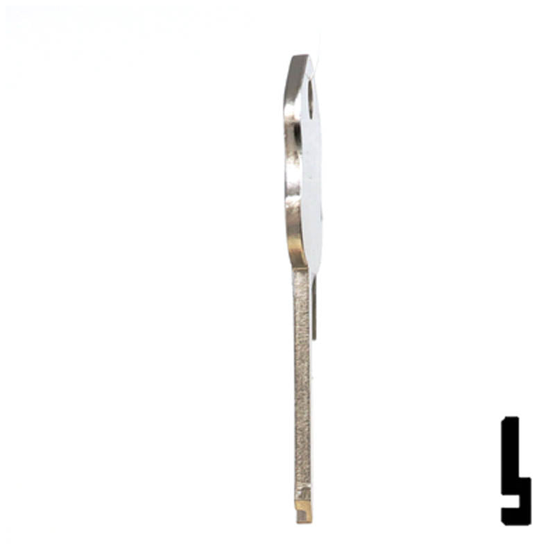 SY2 Security, Kumahira Key Office Furniture-Mailbox Key Ilco