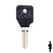 Uncut Gun Safe Key | Stack On | BD955 Office Furniture-Mailbox Key Framon