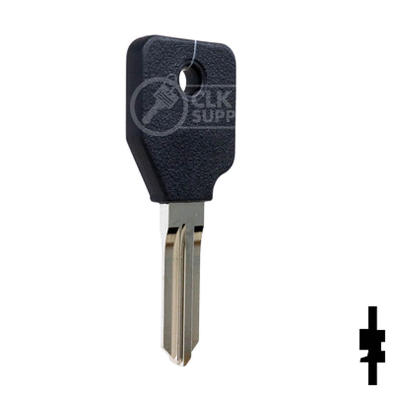 Uncut Gun Safe Key StackOn BD955