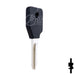 Uncut Gun Safe Key | Stack On | BD955 Office Furniture-Mailbox Key Framon