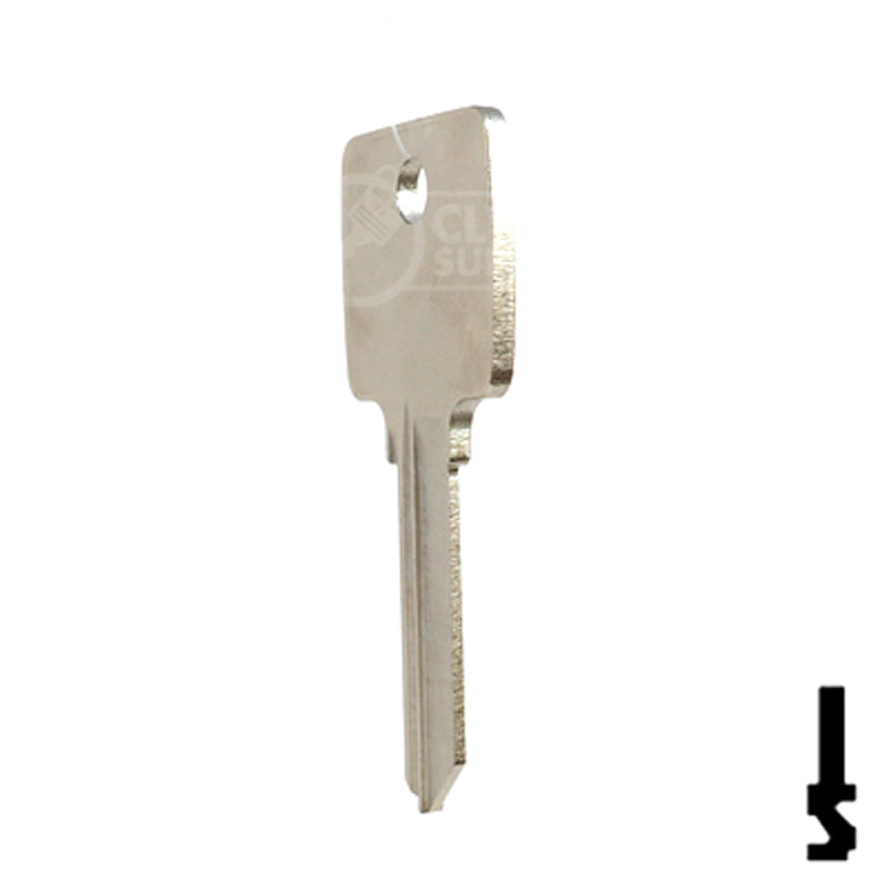 Uncut Key Blank | Arco | 1130R Office Furniture-Mailbox Key Ilco