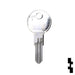 Uncut Key Blank | Armstrong | ART1 Office Furniture-Mailbox Key Ilco