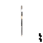 Uncut Key Blank | Armstrong | ART1 Office Furniture-Mailbox Key Ilco