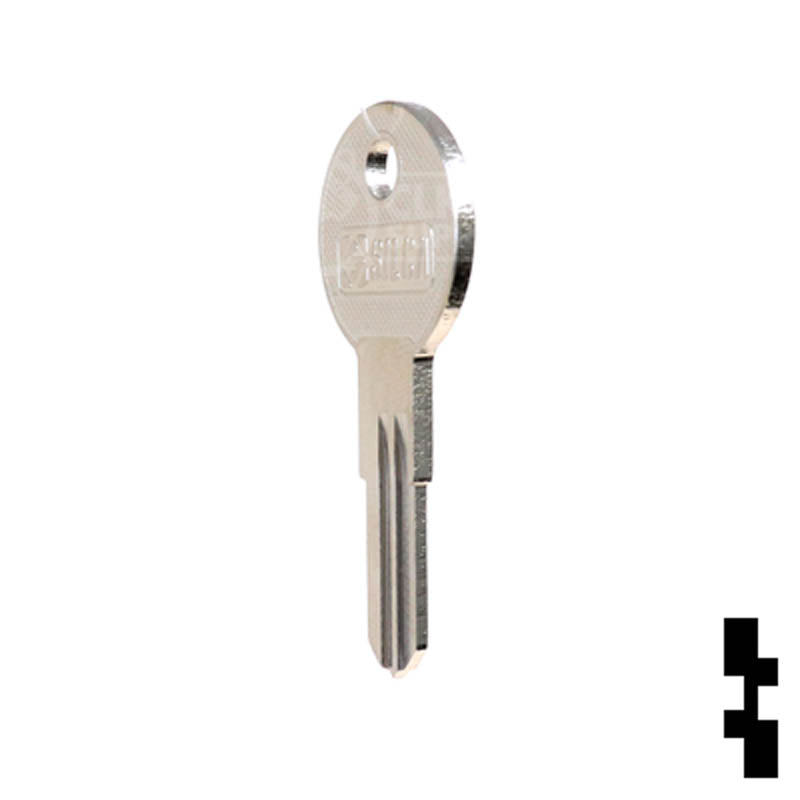 Uncut Key Blank | Armstrong | ART1 Office Furniture-Mailbox Key Ilco