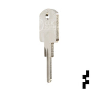 Uncut Key Blank | Armstrong | BD197A Office Furniture-Mailbox Key Framon Manufacturing Company, Inc
