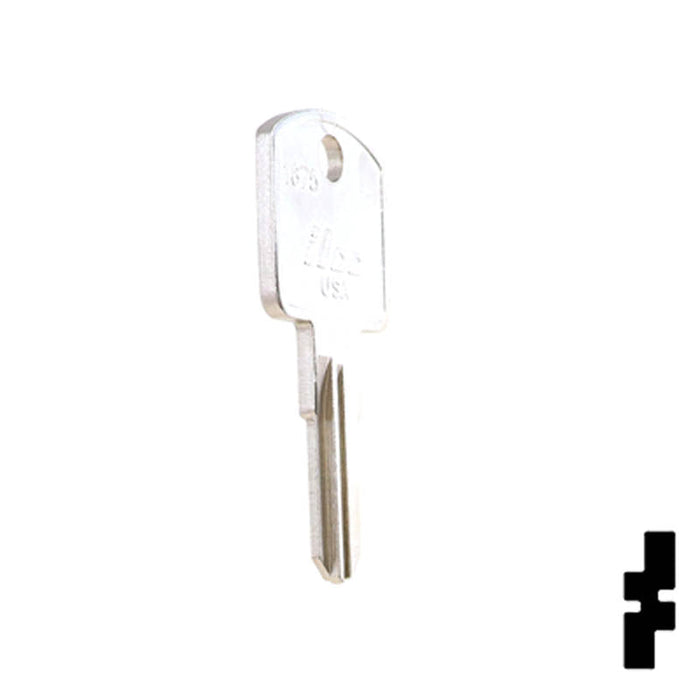 Uncut Key Blank |Armstrong, Evergood | 1675 Office Furniture-Mailbox Key Ilco