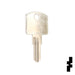 Uncut Key Blank |Armstrong, Evergood | 1675 Office Furniture-Mailbox Key Ilco
