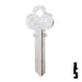 Uncut Key Blank | Canada Post | P54F Office Furniture-Mailbox Key Ilco