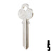Uncut Key Blank | Canada Post | P54F Office Furniture-Mailbox Key Ilco