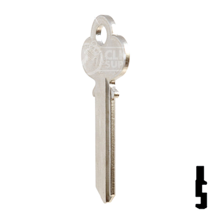 Uncut Key Blank | Canada Post | P54F Office Furniture-Mailbox Key Ilco