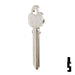 Uncut Key Blank | Canada Post | P54F Office Furniture-Mailbox Key Ilco