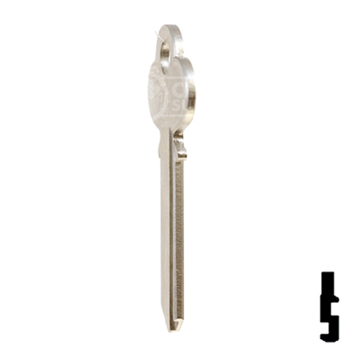 Uncut Key Blank | Canada Post | P54F Office Furniture-Mailbox Key Ilco