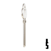 Uncut Key Blank | Canada Post | P54F Office Furniture-Mailbox Key Ilco