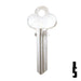 Uncut Key Blank | Canada Post | P54F Office Furniture-Mailbox Key Ilco