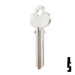 Uncut Key Blank | Canada Post | P54F Office Furniture-Mailbox Key Ilco