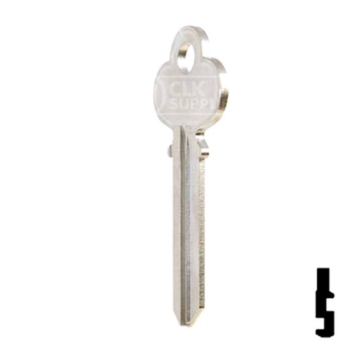 Uncut Key Blank | Canada Post | P54F Office Furniture-Mailbox Key Ilco
