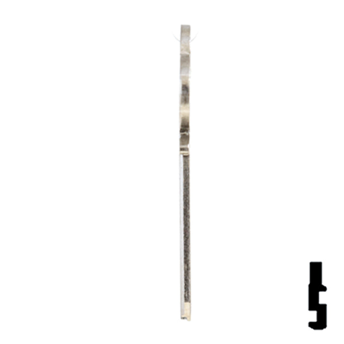 Uncut Key Blank | Canada Post | P54F Office Furniture-Mailbox Key Ilco