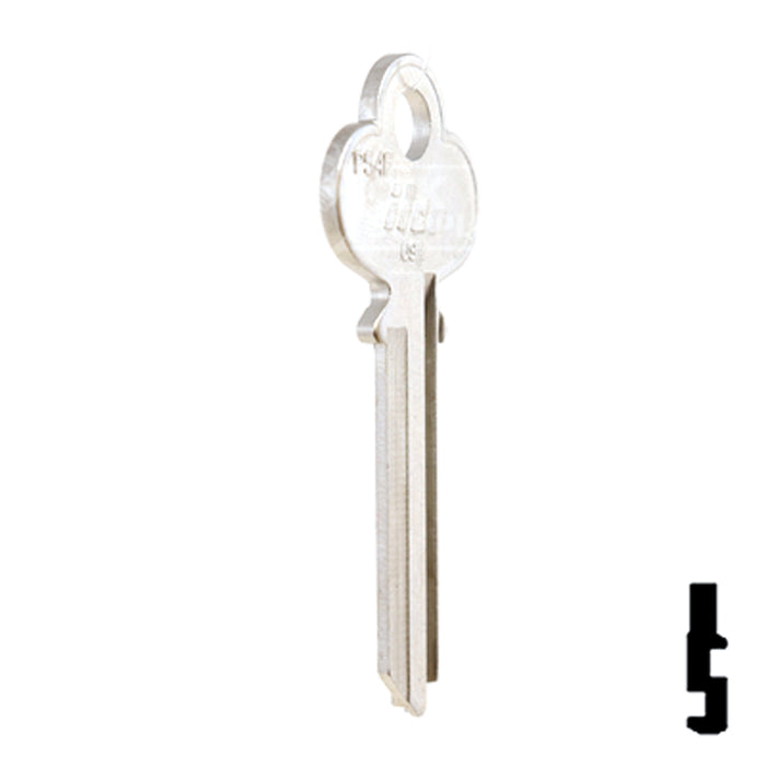 Uncut Key Blank | Canada Post | P54F Office Furniture-Mailbox Key Ilco