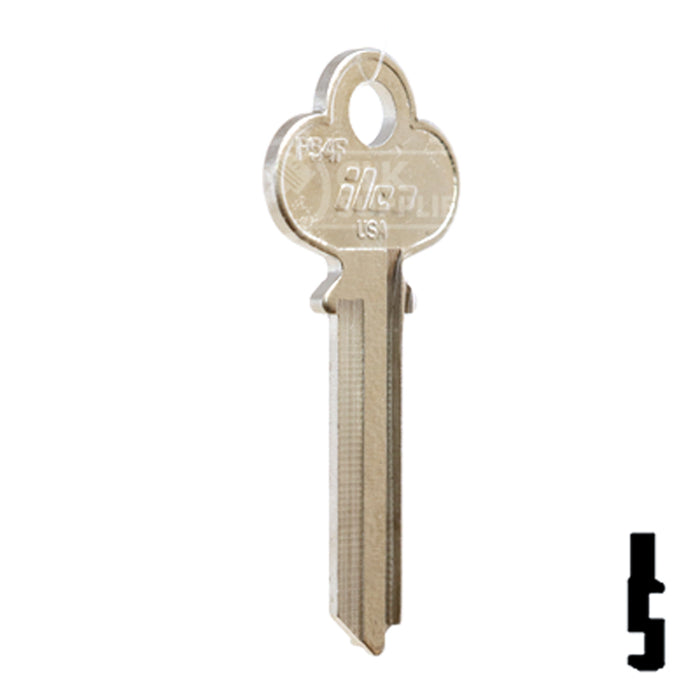 Uncut Key Blank | Canada Post | P54F Office Furniture-Mailbox Key Ilco