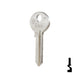 Uncut Key Blank | CCL | L1003M Office Furniture-Mailbox Key Ilco