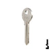 Uncut Key Blank | CCL | L1003M Office Furniture-Mailbox Key Ilco