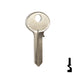 Uncut Key Blank | CCL | L1003M Office Furniture-Mailbox Key Ilco