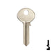 Uncut Key Blank | CCL | L1003M Office Furniture-Mailbox Key Ilco