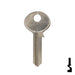 Uncut Key Blank | CCL | L1003M Office Furniture-Mailbox Key Ilco