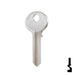 Uncut Key Blank | CCL | L1003M Office Furniture-Mailbox Key Ilco
