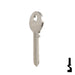 Uncut Key Blank | CCL | L1003M Office Furniture-Mailbox Key Ilco