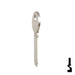 Uncut Key Blank | CCL | L1003M Office Furniture-Mailbox Key Ilco