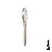 Uncut Key Blank | CCL | L1003M Office Furniture-Mailbox Key Ilco