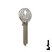 Uncut Key Blank | CCL | L1003M Office Furniture-Mailbox Key Ilco