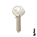 Uncut Key Blank | CCL | L1003M Office Furniture-Mailbox Key Ilco