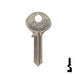 Uncut Key Blank | CCL | L1003M Office Furniture-Mailbox Key Ilco