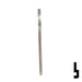 Uncut Key Blank | CCL | X1000FR Office Furniture-Mailbox Key Ilco