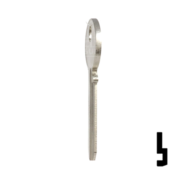 Uncut Key Blank | CCL | X1000FR Office Furniture-Mailbox Key Ilco