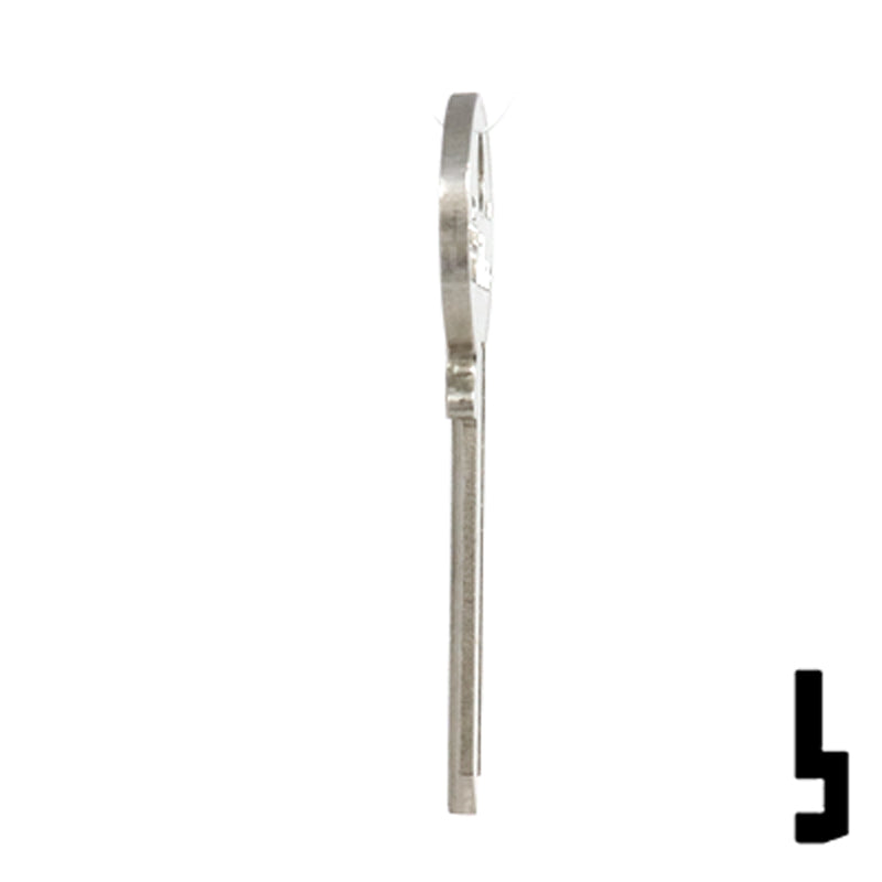 Uncut Key Blank | CCL | X1000FR Office Furniture-Mailbox Key Ilco