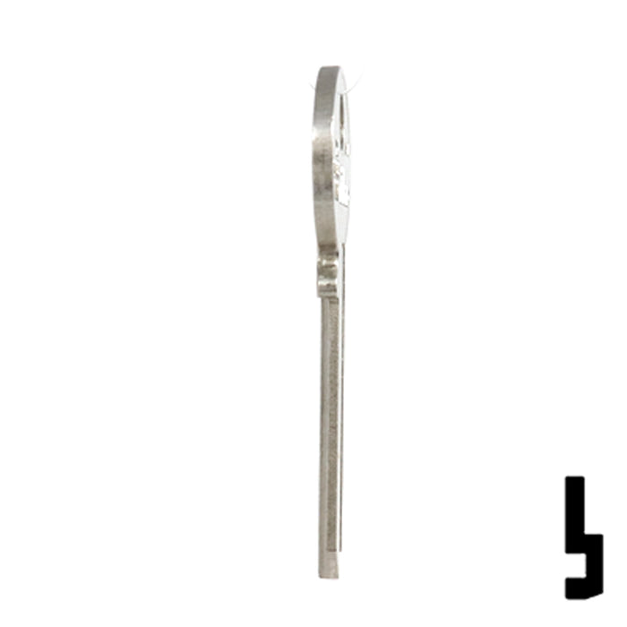 Uncut Key Blank | CCL | X1000FR Office Furniture-Mailbox Key Ilco